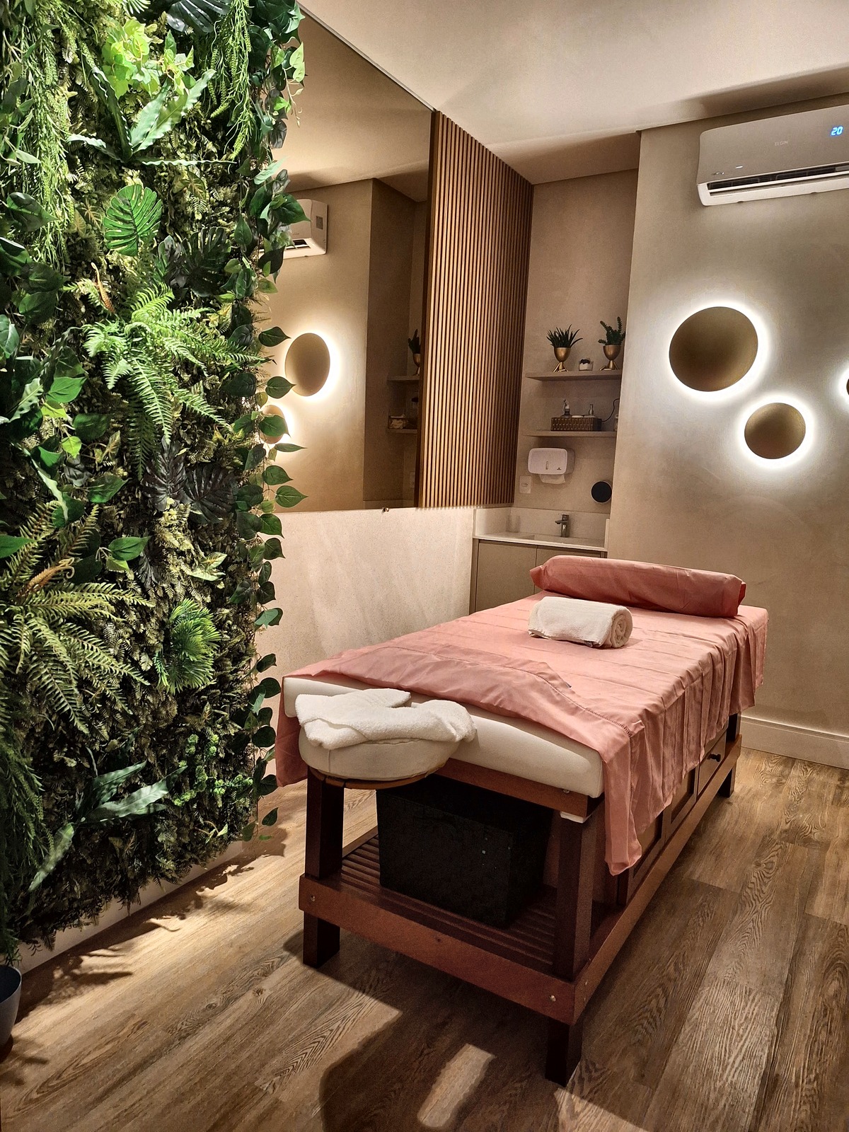 Espaço Tactus Zen Hotel Marriott
