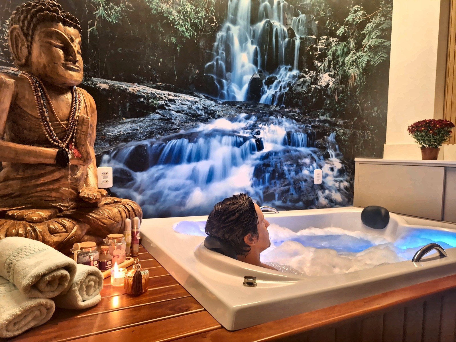 Day Spa Individual Tactus Zen